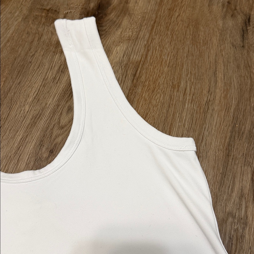 nuuds White Bodysuit - Picture 8 of 10